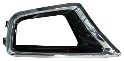 FOG LAMP COVER RH CP/BKG